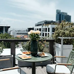 Dixon House In De Waterkant By Cape Finest Maison d'hôtes