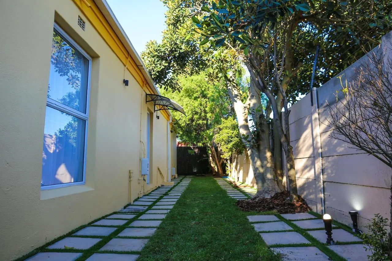 *** Guest house Sardonyx Hotel Cape Town South Africa