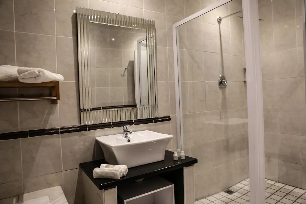 *** Guest house Sardonyx Hotel Cape Town South Africa