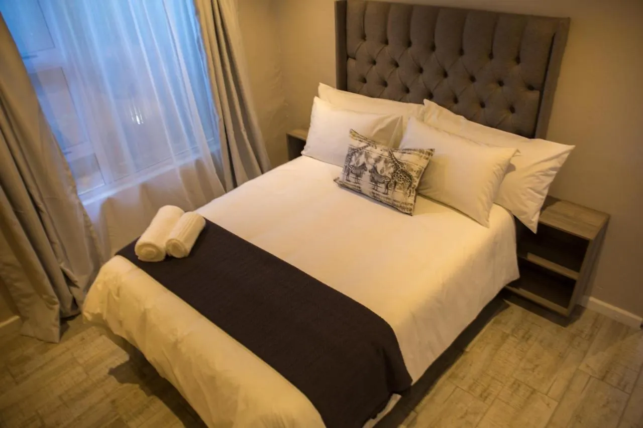 Guest house Sardonyx Hotel Cape Town