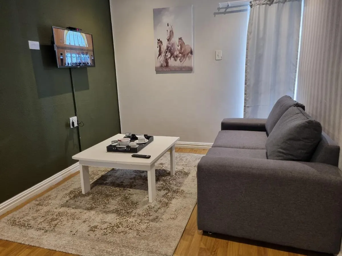 Sardonyx Hotel Cape Town