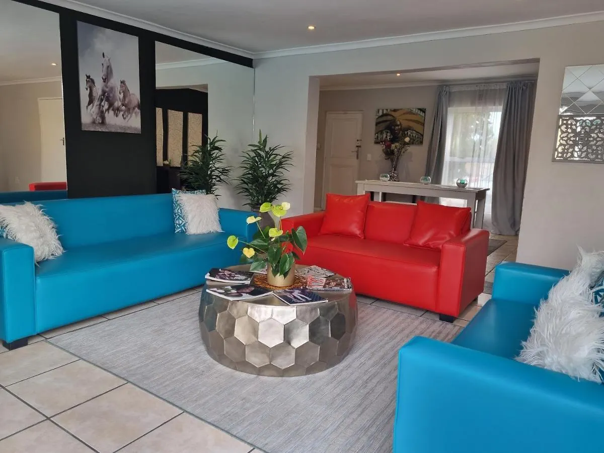 Sardonyx Hotel Cape Town 3*,  South Africa